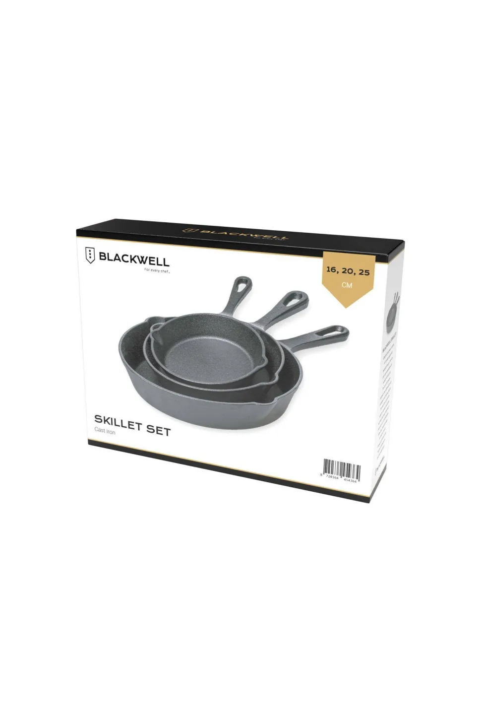 Blackwell Pannenset