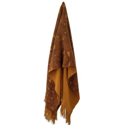 Bloomingville Plaid Ganja (160X130 Cm)