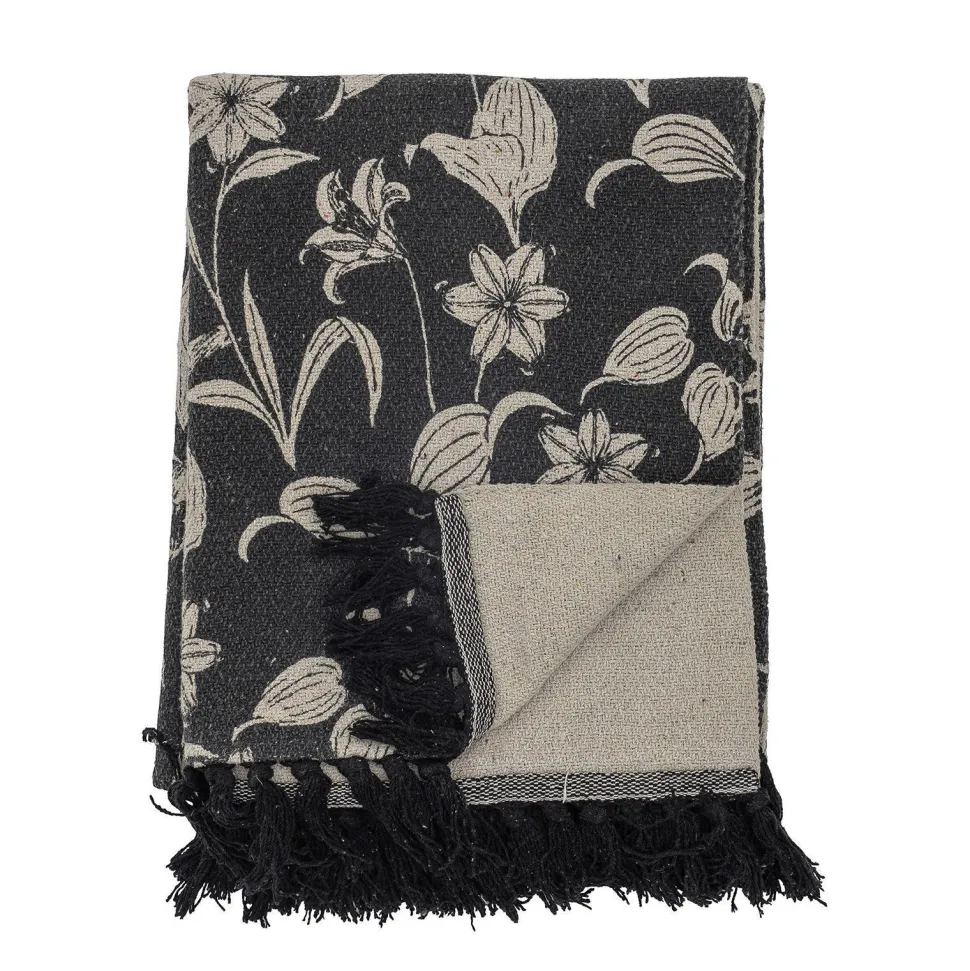 Bloomingville Plaid Mali (160X130 Cm)
