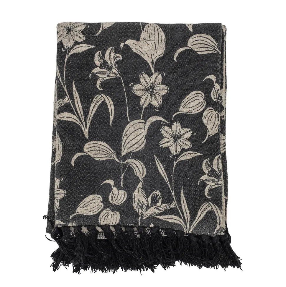 Bloomingville Plaid Mali (160X130 Cm)