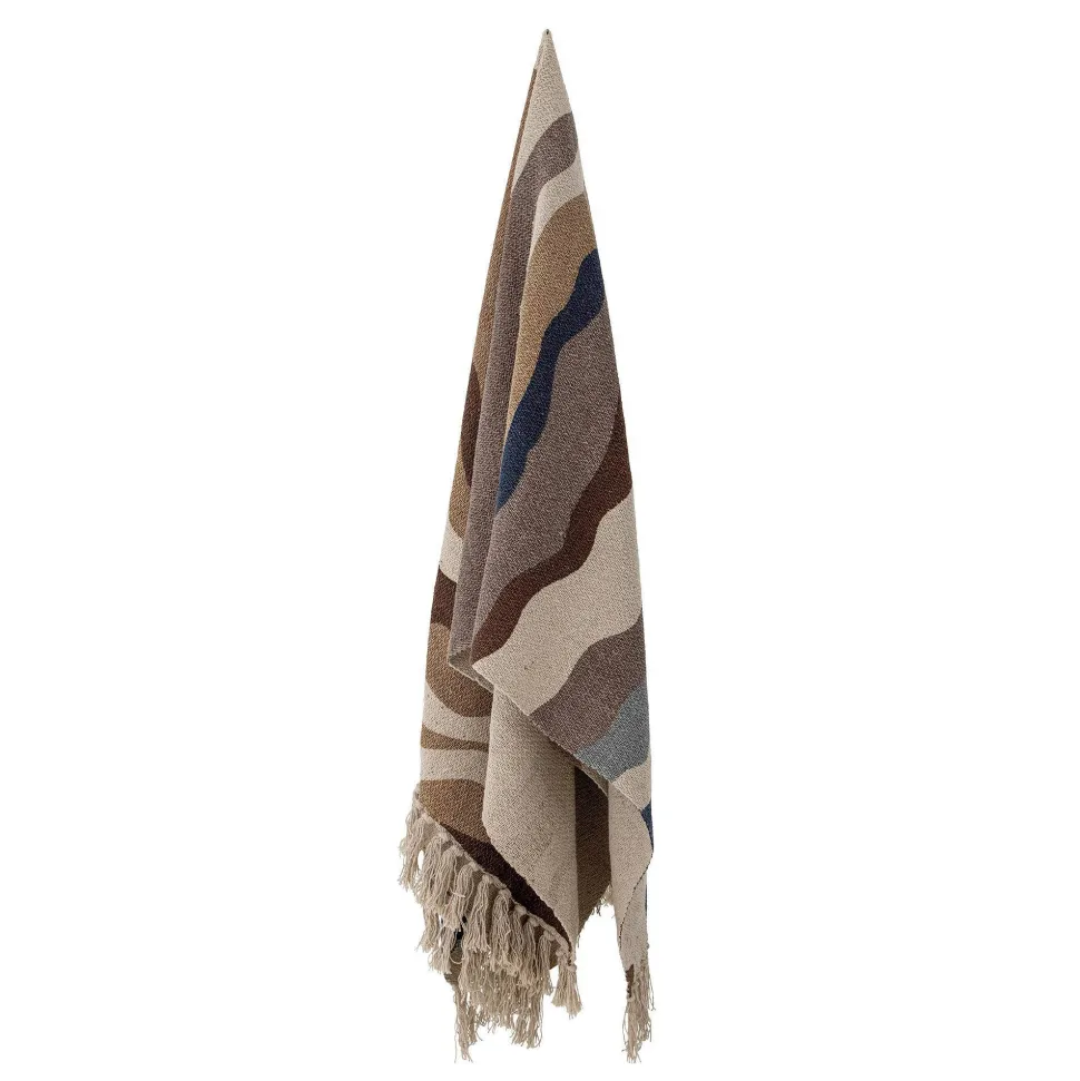 Bloomingville Plaid Stephania (160X130 Cm)