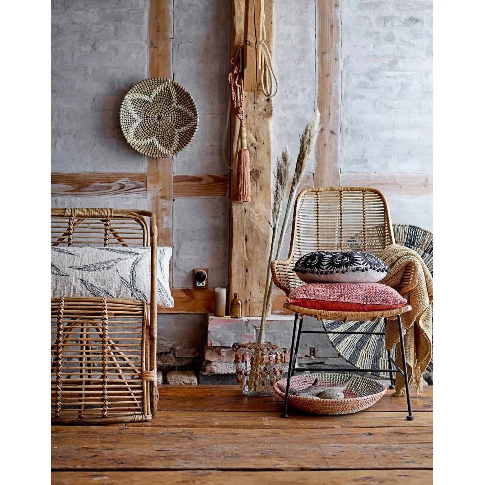 Bloomingville Plaid (180X120 Cm)