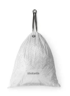 Brabantia Afvalzak Perfectfit (60L) (Set Van 6)