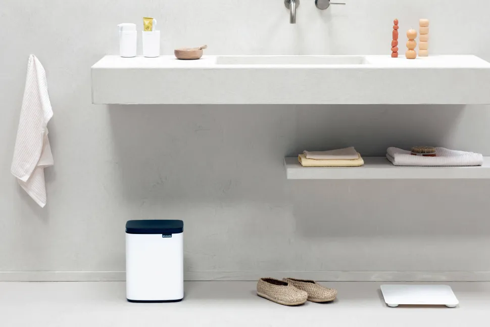 Brabantia Bo Afvalemmer (7L)