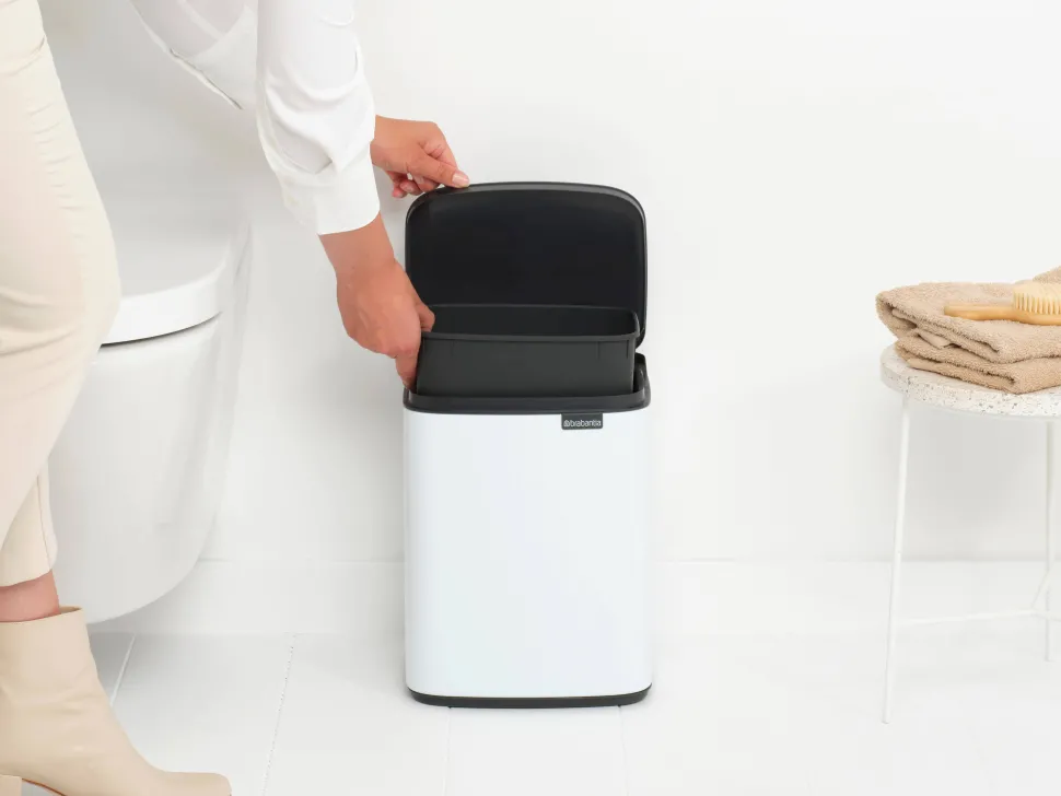 Brabantia Bo Afvalemmer (7L)
