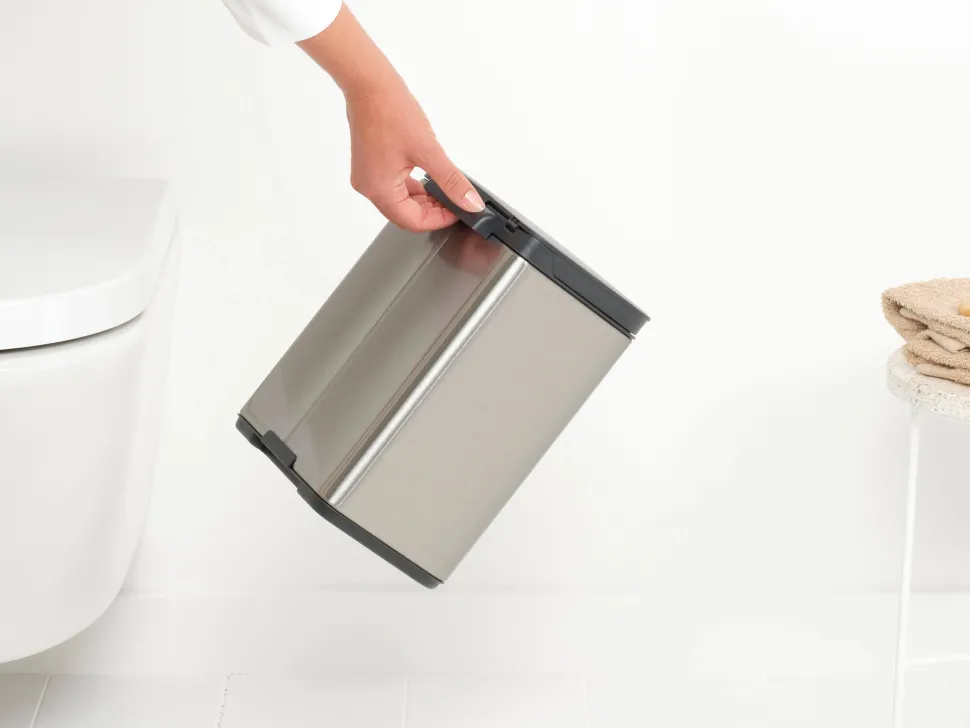 Brabantia Bo Afvalemmer (4L)