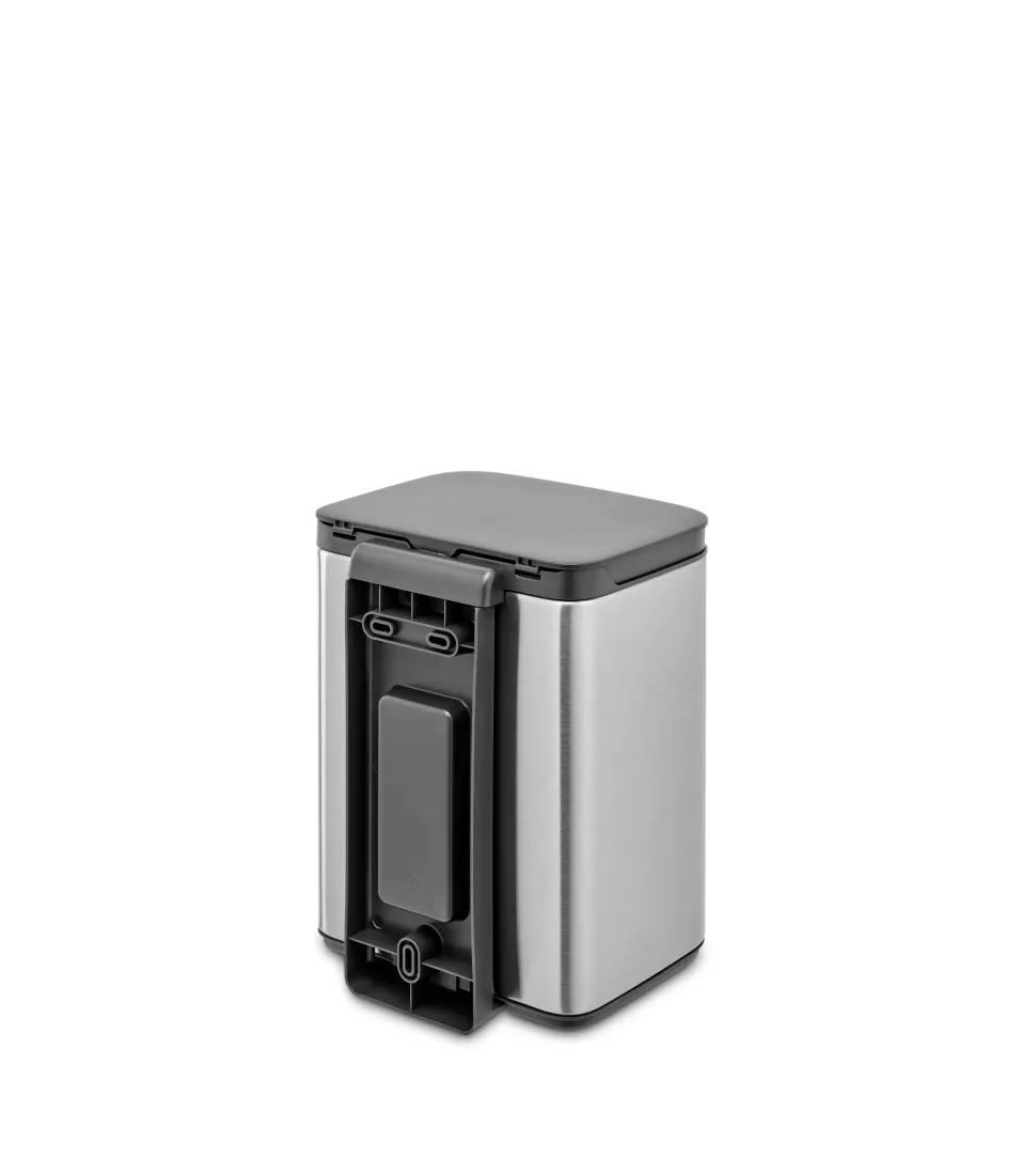 Brabantia Bo Afvalemmer (4L)
