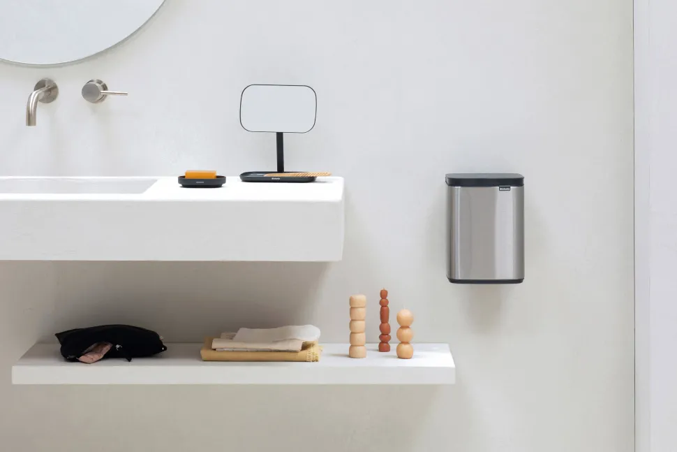 Brabantia Bo Afvalemmer (4L)