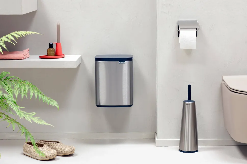 Brabantia Bo Afvalemmer (7L)