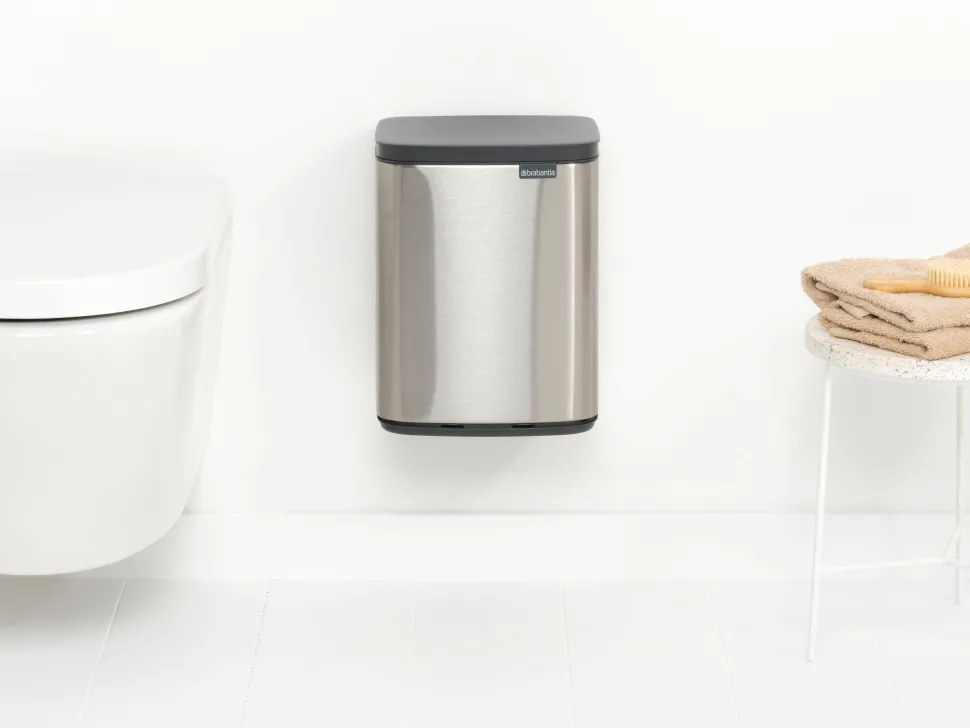 Brabantia Bo Afvalemmer (7L)
