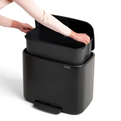 Brabantia Bo Pedaalemmer (36L)
