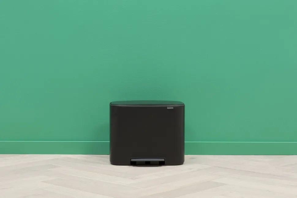 Brabantia Bo Pedaalemmer (23L+11L)