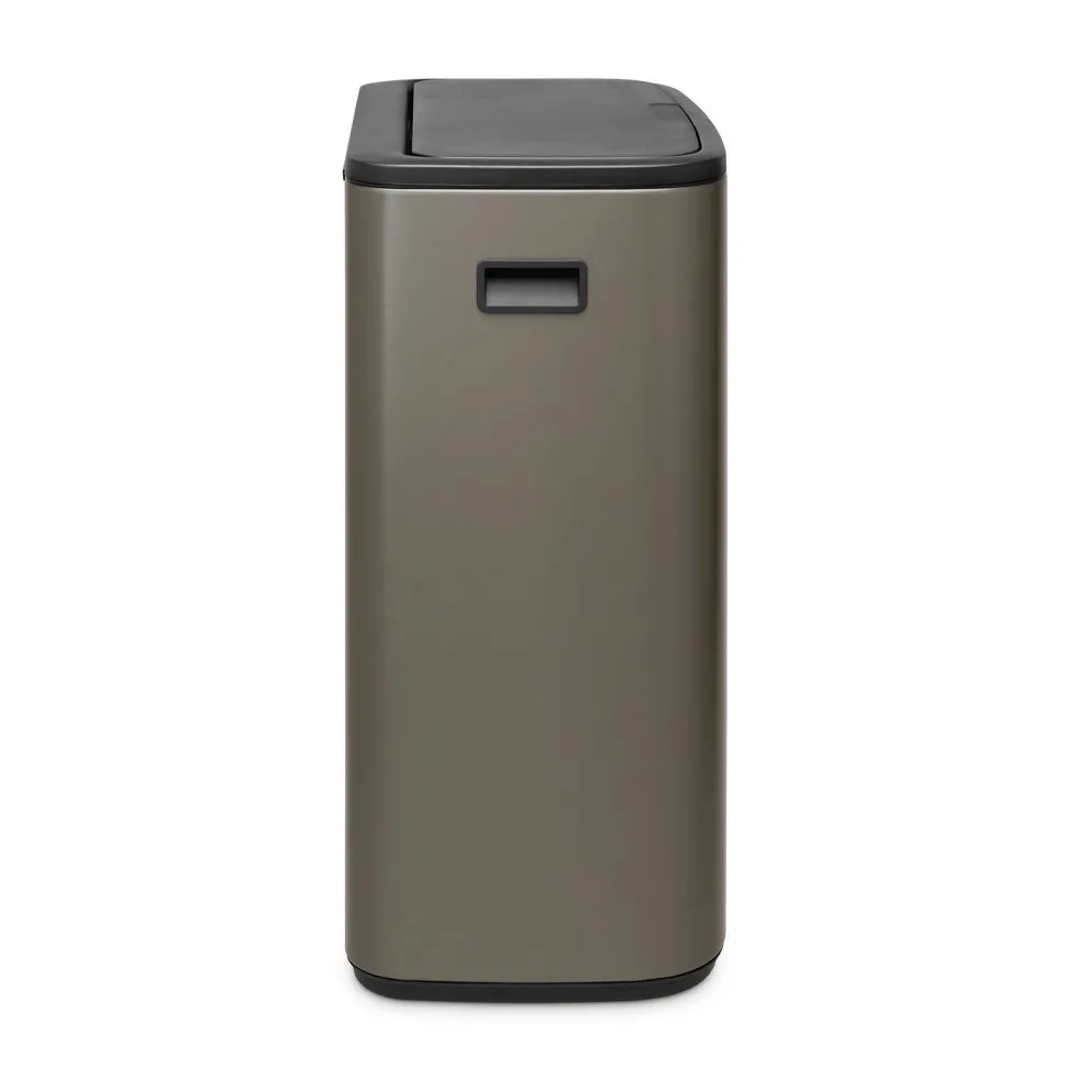 Brabantia Bo Touch Bin Prullenbak (2X30L) (Afvalscheiding)