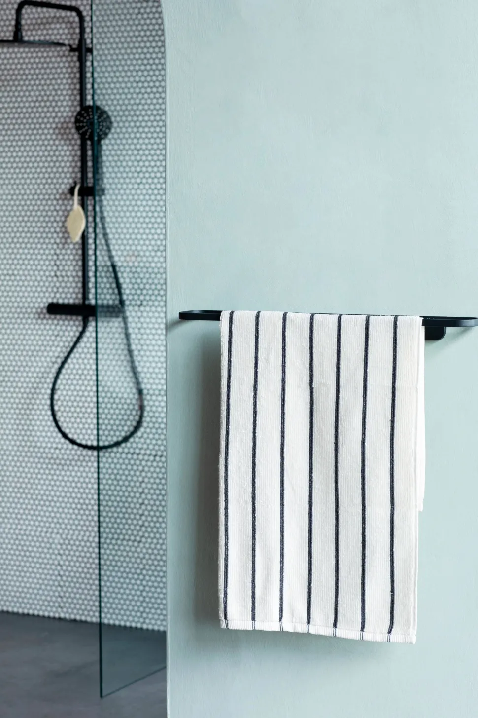 Brabantia Handdoekhouder Mindset (8,5X56 Cm)