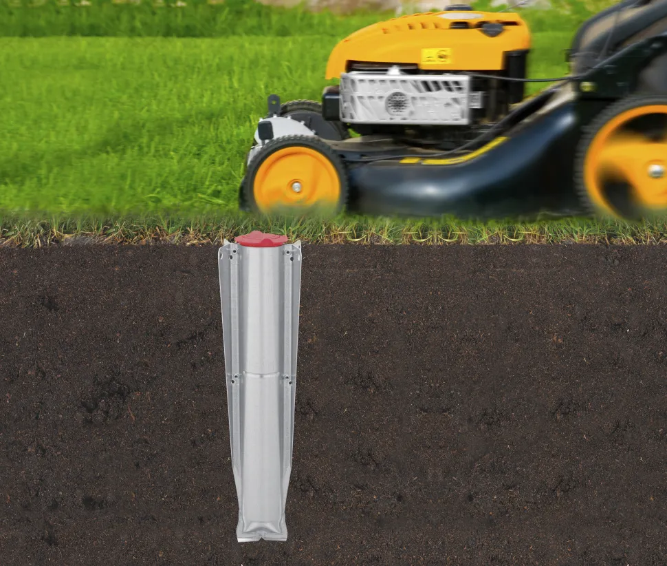 Brabantia Lift-O-Matic Droogmolen