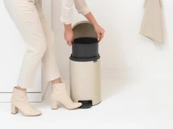 Brabantia Newicon Pedaalemmer (12L)