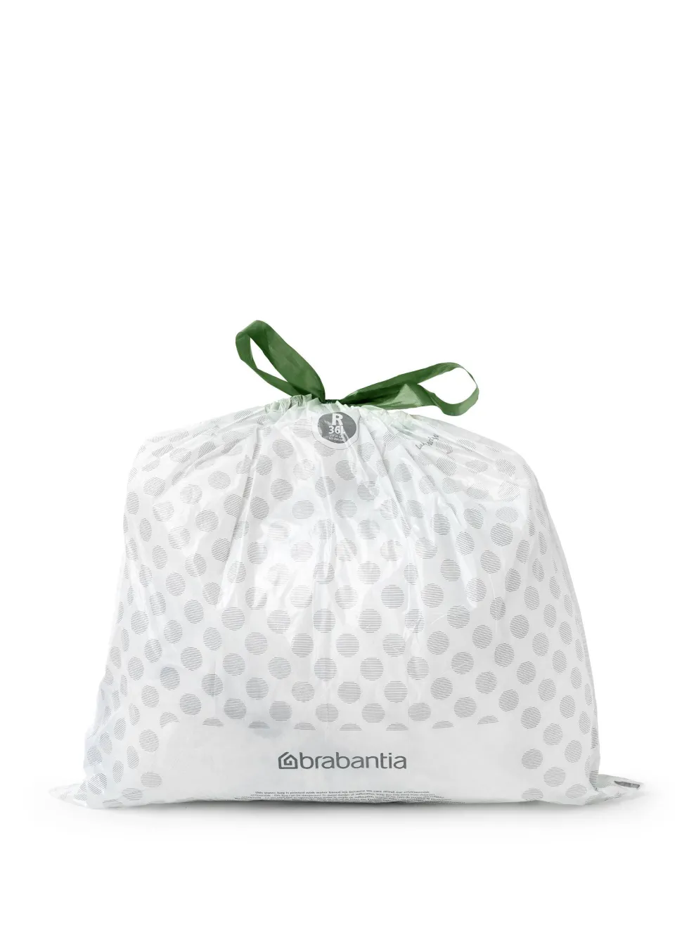 Brabantia Perfectfit Afvalzak (36L) (Set Van 6)