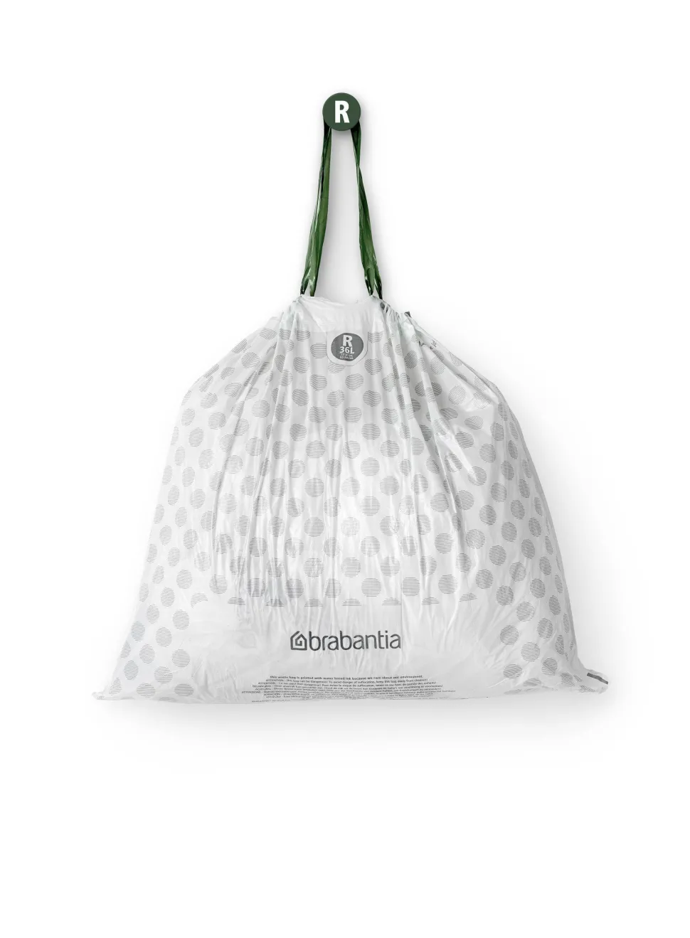 Brabantia Perfectfit Afvalzak (36L) (Set Van 6)