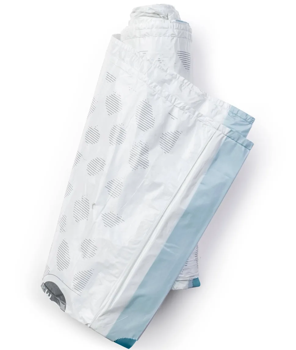 Brabantia Perfectfit Afvalzak (30L) (6 X 20 Zakken)