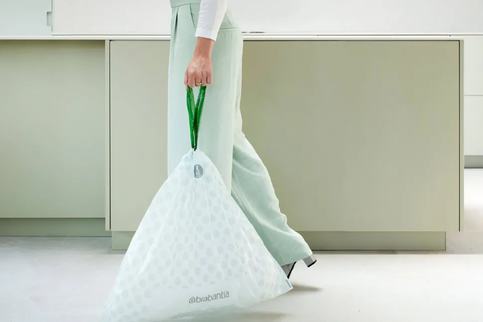 Brabantia Perfectfit Afvalzak (30L) (6 X 20 Zakken)