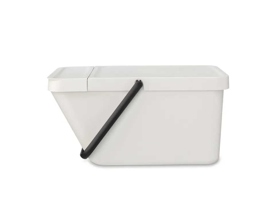 Brabantia Sort & Go Stapelbaar Stapelbare Afvalemmer (20L)