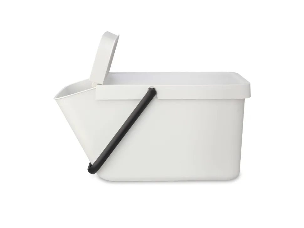 Brabantia Sort & Go Stapelbaar Stapelbare Afvalemmer (20L)