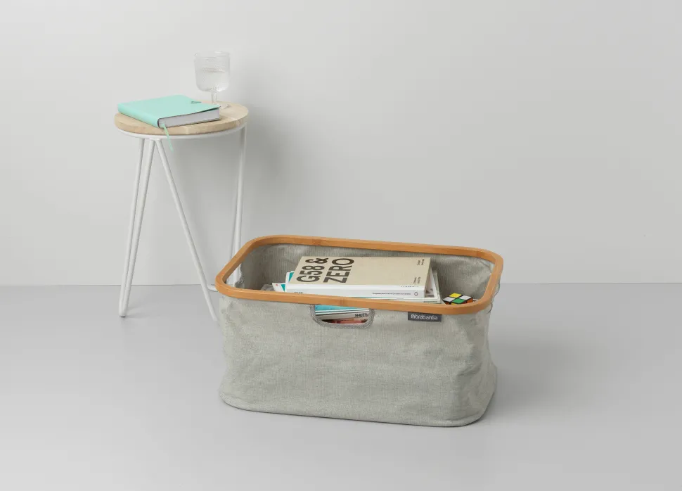 Brabantia Wasmand Opvouwbaar (40 Liter)