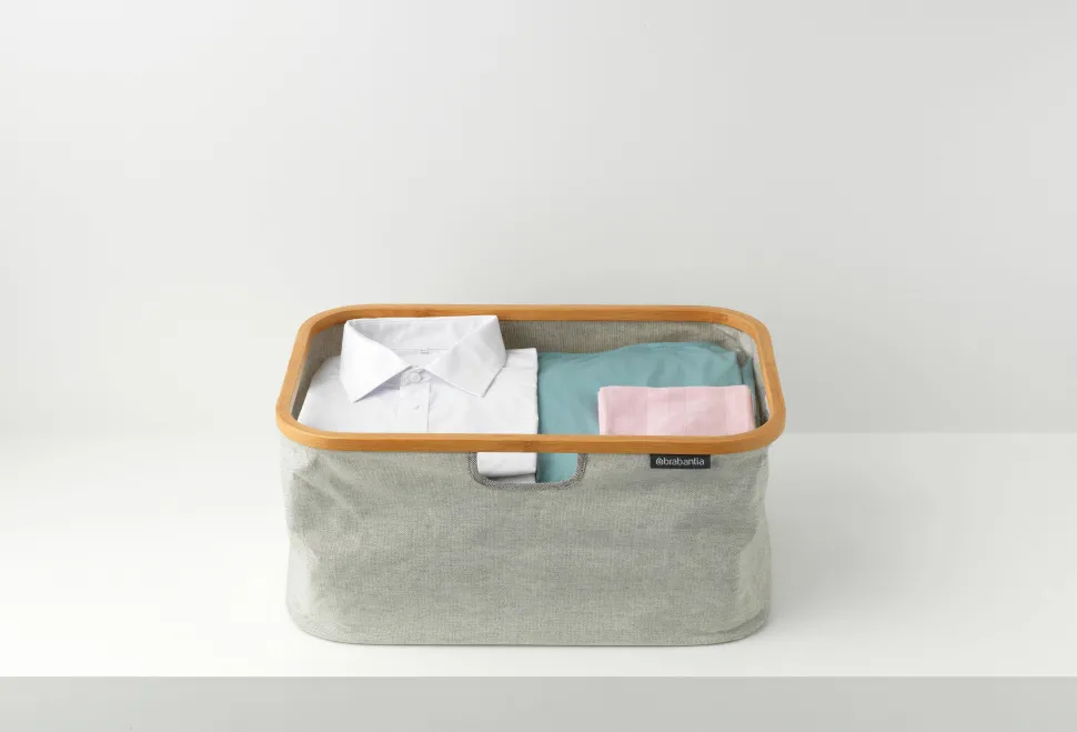 Brabantia Wasmand Opvouwbaar (40 Liter)
