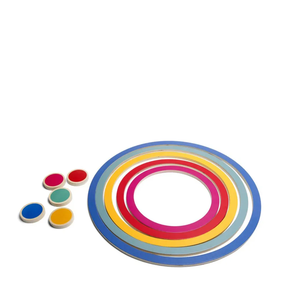 Bs Toys 5 Hoepelspellen