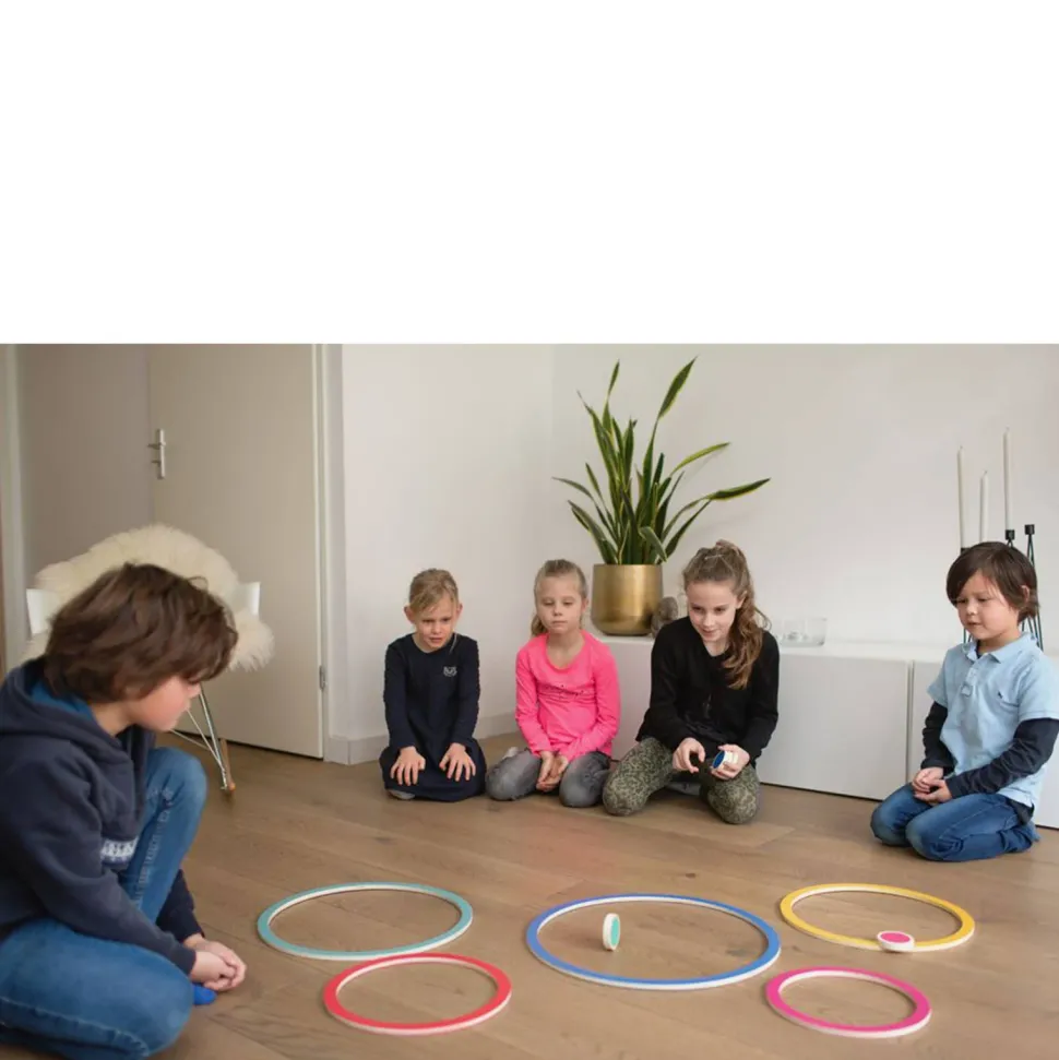 Bs Toys 5 Hoepelspellen