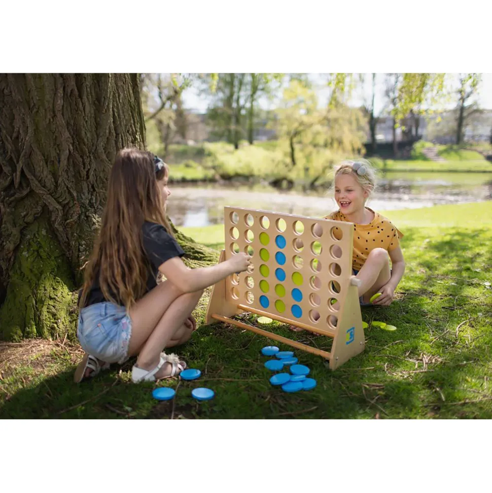 Bs Toys Vier Bij Elkaar
