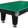 Buffalo Tafeltennis Top Voor Pooltafels Groen Tafeltennistop Voor Pooltafels (Groen)