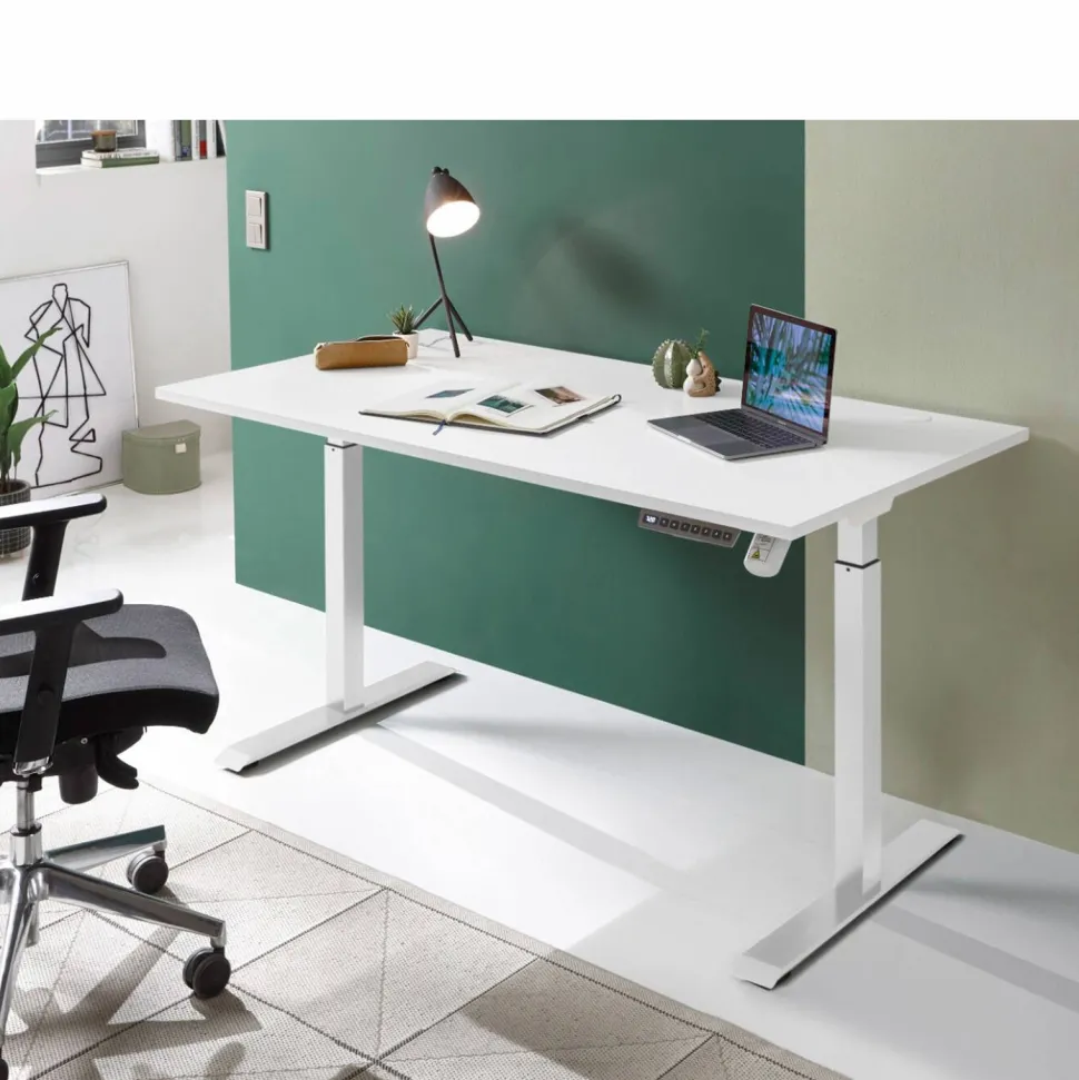 Cabino Elektrisch Zit/Sta Bureau Tom