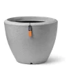 Capi Bloempot Bol Granite (48X35 Cm)