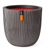 Capi Bloempot Nature Groove (O43X41 Cm)