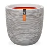 Capi Bloempot Nature Rib (O35X34 Cm)