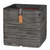 Capi Bloempot Nature Rib (40X40X40 Cm)