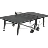 Cornilleau Black Code Outdoor Tafeltennistafel (Zwart)