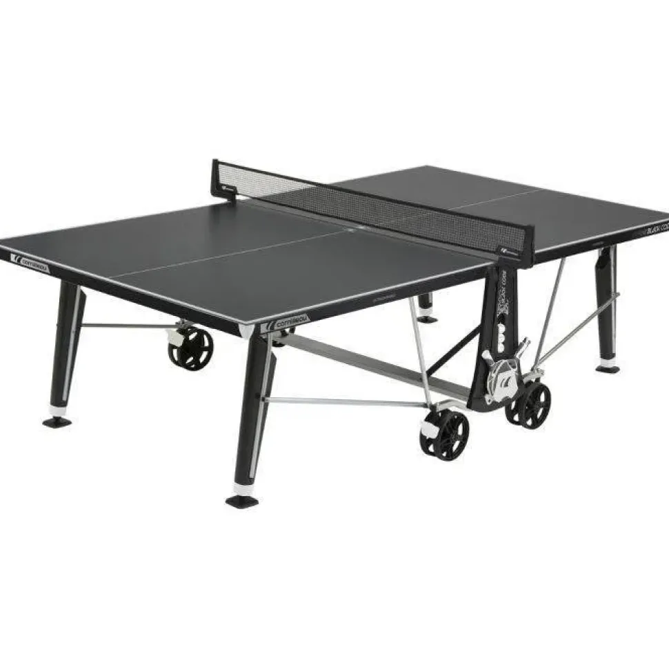 Cornilleau Black Code Outdoor Tafeltennistafel (Zwart)