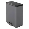 Curver Deco Duo Bin Afvalbak