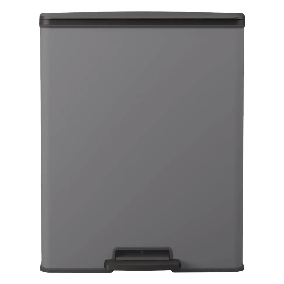 Curver Deco Duo Bin Afvalbak