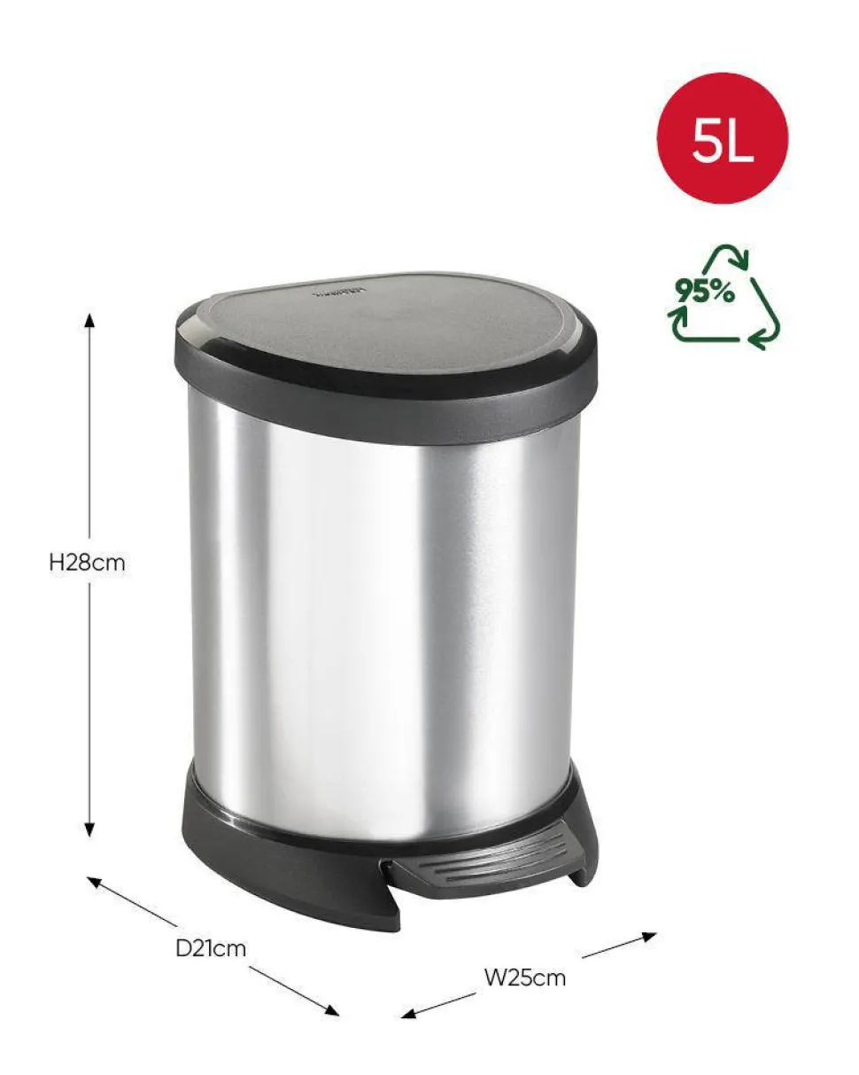 Curver Decobin Ovaal (5L)
