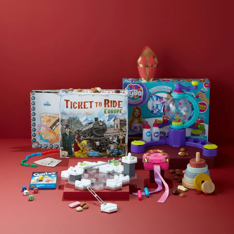 Days Of Wonder Ticket To Ride Europa
