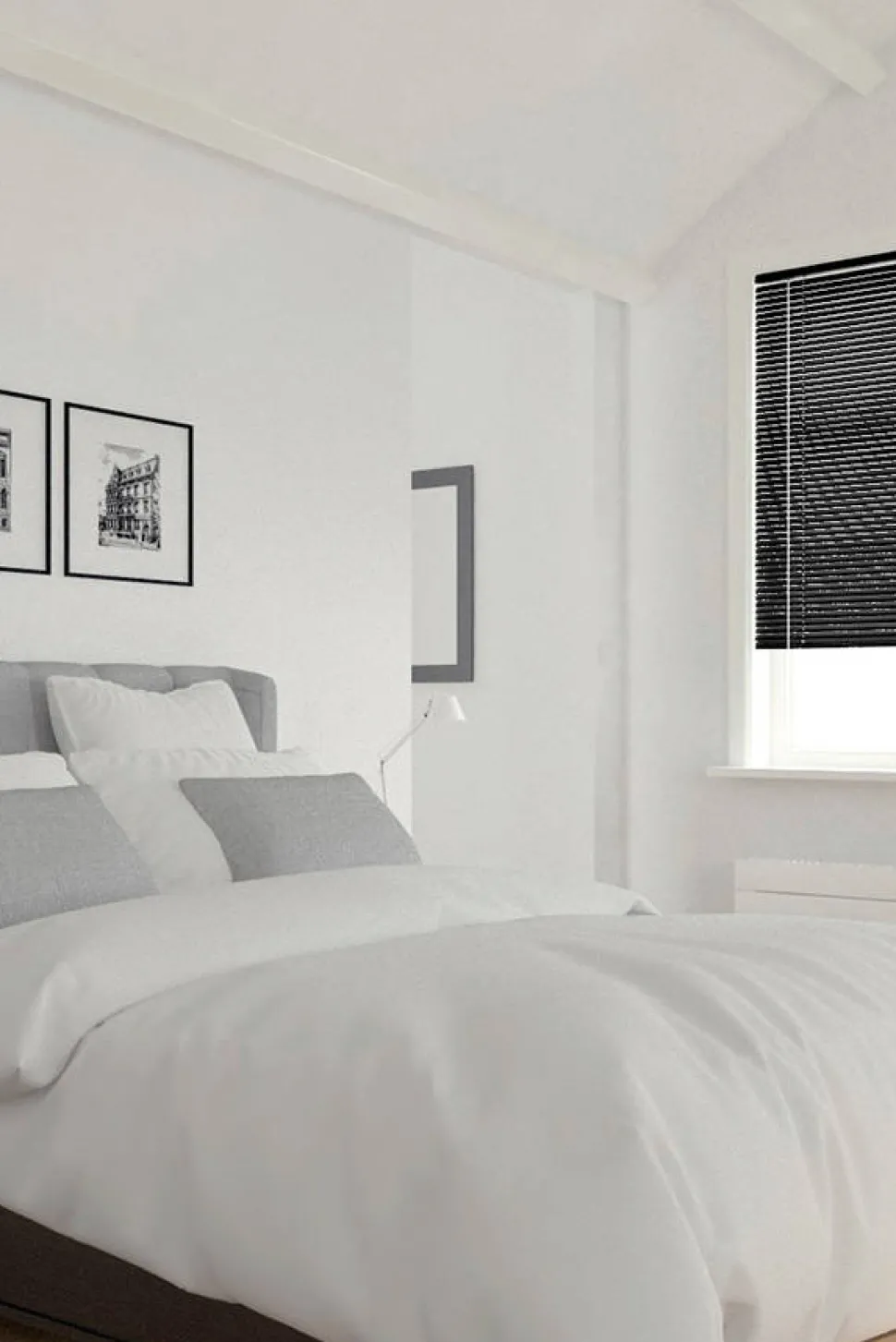 Decosol Jaloezie Kant En Klaar Aluminium Jaloezie (120 X 180 Cm)