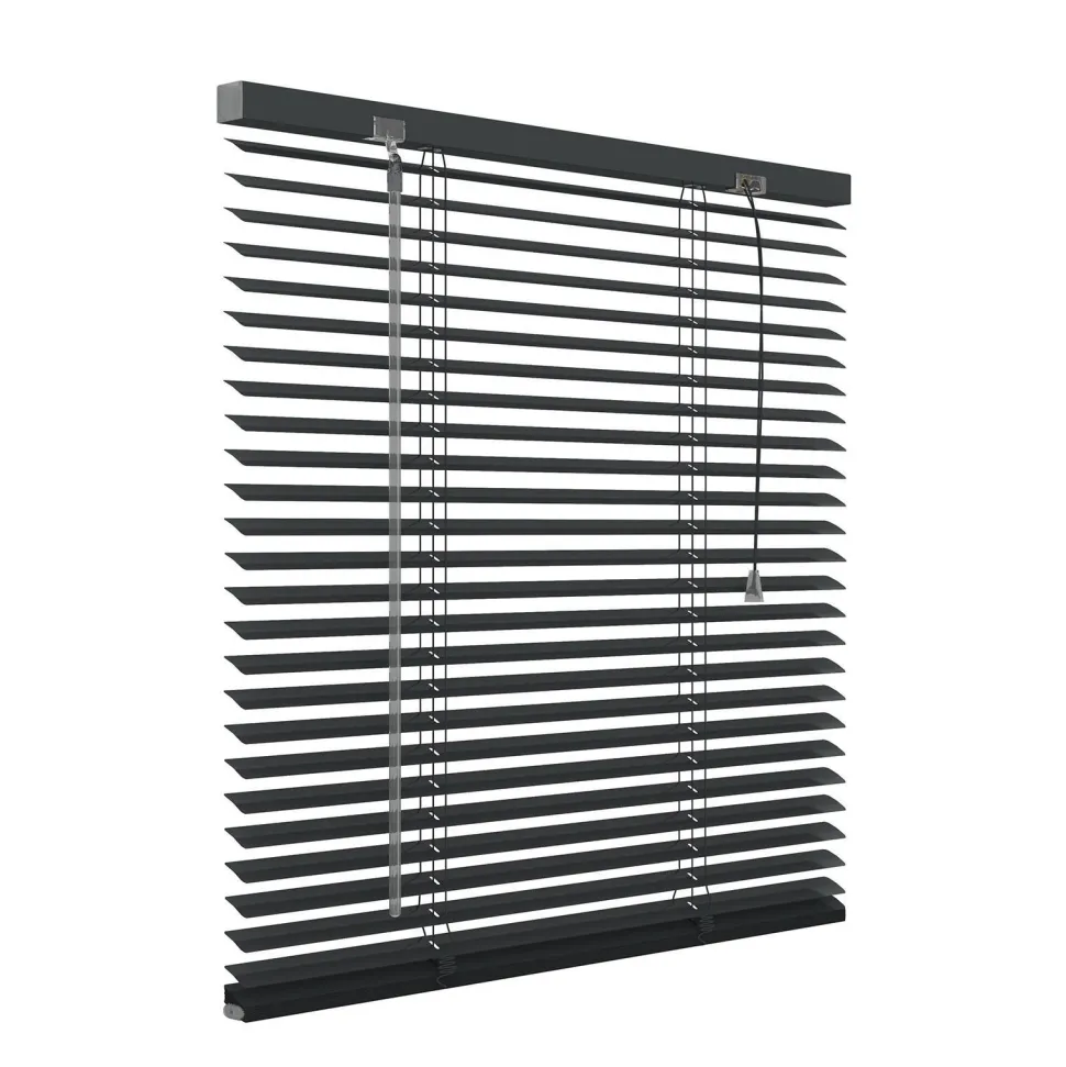 Decosol Jaloezie Kant En Klaar Aluminium Jaloezie (100 X 180 Cm)