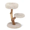 Designed By Lotte Houten Krabmeubel Zora -50X72-Grijs