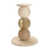 Designed By Lotte Krabbollen Elio-Hout- 47,5X34 Cm