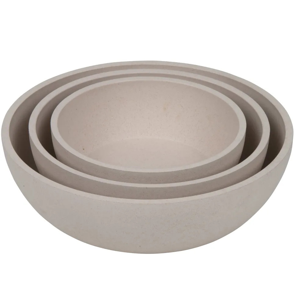 District 70 Bamboo Hond Voerbak - M - Merengue