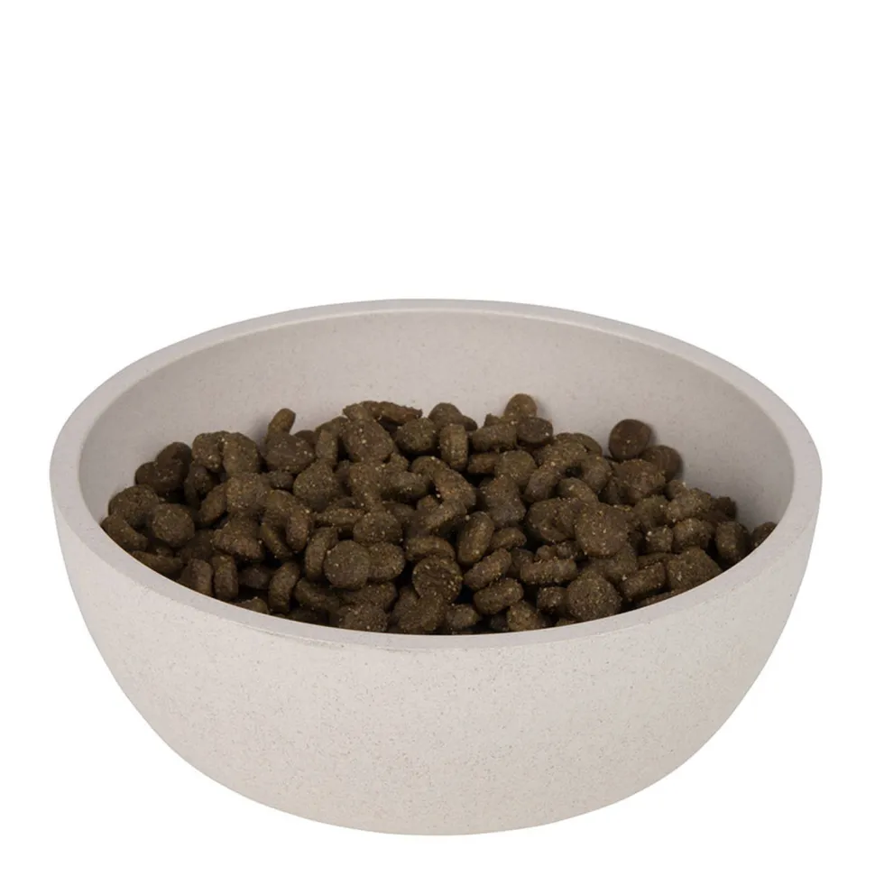 District 70 Bamboo Voerbak Hond/Kat - S - Merengue