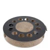 District 70 Kattenspeeltje Whirl Black